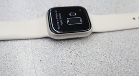 Good
													Apple Watch Series 7 41mm - Starlight, A2473 - GPS, Nike, photo 2 of 5