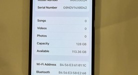 Good
													Apple iPhone 12 Pro Max - Unlocked, Pacific Blue, 128 GB, A2342, photo 1 of 10