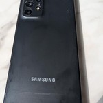 Fair Samsung Galaxy A53 5G - Unlocked, 128 GB, Black, 6 GB