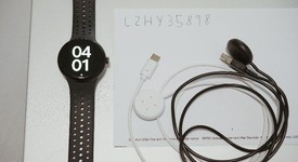 Good
													Google Pixel Watch 3 - Wi-Fi, Hazel, 45mm, Wi-Fi, photo 1 of 9