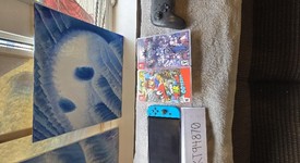 Good
													Nintendo Switch - OLED - White, 64 GB, photo 1 of 8