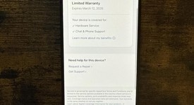 Good
													Apple iPhone 16 Plus - Unlocked, Black, 128 GB, A3082, photo 4 of 10