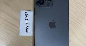 Good
													Apple iPhone 13 Pro Max - Unlocked, Graphite, 512 GB, A2484, photo 2 of 5