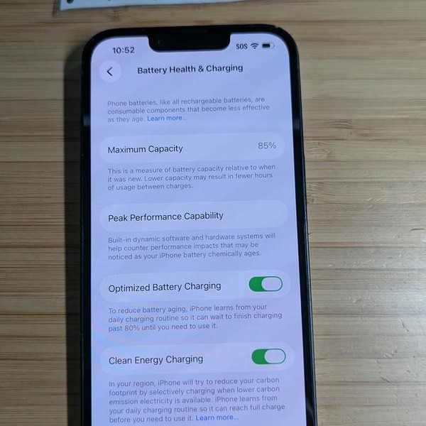 Apple iPhone 14 - Verizon, 128 GB, Midnight, A2649