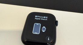 Mint
													Apple Watch Series 7 45mm - Midnight, A2474 - GPS, Aluminum, photo 4 of 18