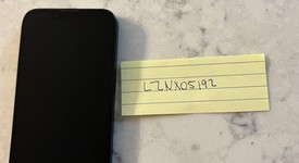 Good
													Apple iPhone 13 - Unlocked, Midnight, 128 GB, A2482, photo 3 of 4