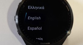 Mint
													Garmin Forerunner 965 - Black, photo 1 of 4