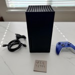 Mint Xbox Series X (2020) - 1 TB, Black, standard