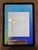 Mint Apple iPad 10th Gen - Wi-Fi, Blue, 64 GB, A2696