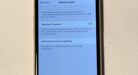Good
													Apple iPhone Xr - AT&T, Yellow, 64 GB, A1984, photo 3 of 4