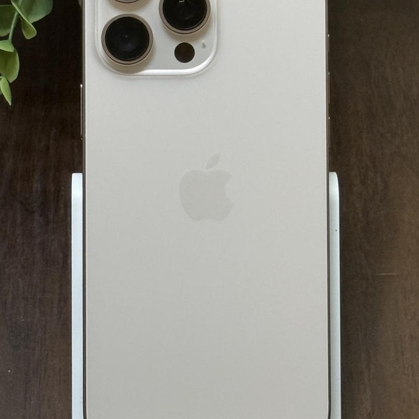 Apple iPhone 16 Pro Max - AT&T, Desert, 256 GB, A3084