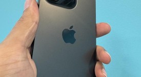 Good
													Apple iPhone 16 Pro - Unlocked, Black, 512 GB, A3083, photo 2 of 6