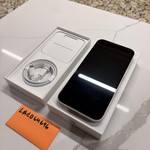 Mint Apple iPhone 13 - Unlocked, 128 GB, Starlight, A2482