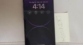 Mint
													Apple iPhone 14 Pro Max - Unlocked, Purple, 256 GB, A2651, photo 2 of 8