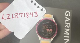 Mint
													Garmin Forerunner 570 - Raspberry, 42mm, photo 2 of 9