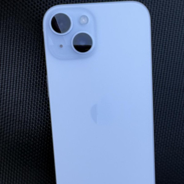 Apple iPhone 15 - T-Mobile, 128 GB, Blue, A2846