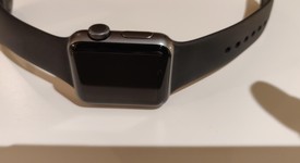 Good
													Apple Watch Series 3 38mm - Gray, A1858, Aluminum - GPS, photo 3 of 5