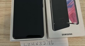 Good
													Samsung Galaxy A53 5G - T-Mobile, Black, 128 GB, 6 GB, photo 2 of 7