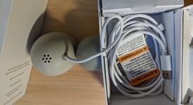 Mint
													Google Nest Cam (Indoor) 2nd Gen - Sand, Wired, photo 5 of 7