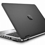 Mint HP ProBook 640 G3 - 256 GB, Black & Silver, 16 GB, Intel Core i5