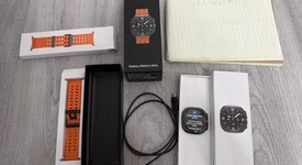 Mint
													Samsung Galaxy Watch Ultra - Unlocked, Gray, SM-L705U, 47mm, photo 1 of 6