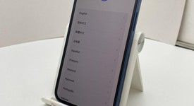 Good
													Apple iPhone 13 - Unlocked, Blue, 512 GB, A2482, photo 1 of 6