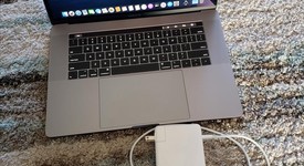 Mint
													MacBook Pro 2019 - 15" - I9, Gray, 1 TB, 32 GB, photo 1 of 10