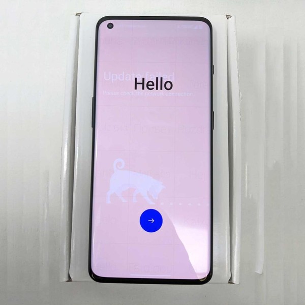 OnePlus 10 Pro - T-Mobile, 128 GB, Black, 8 GB, NE2217