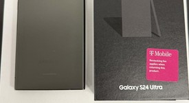 Good
													Samsung Galaxy S24 Ultra - T-Mobile, Black, 256 GB, 12 GB, SM-S928U, photo 3 of 7