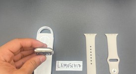 Mint
													Apple Watch Series 8 41mm - Unlocked, Starlight, A2772 - Cellular, Aluminum, photo 5 of 6