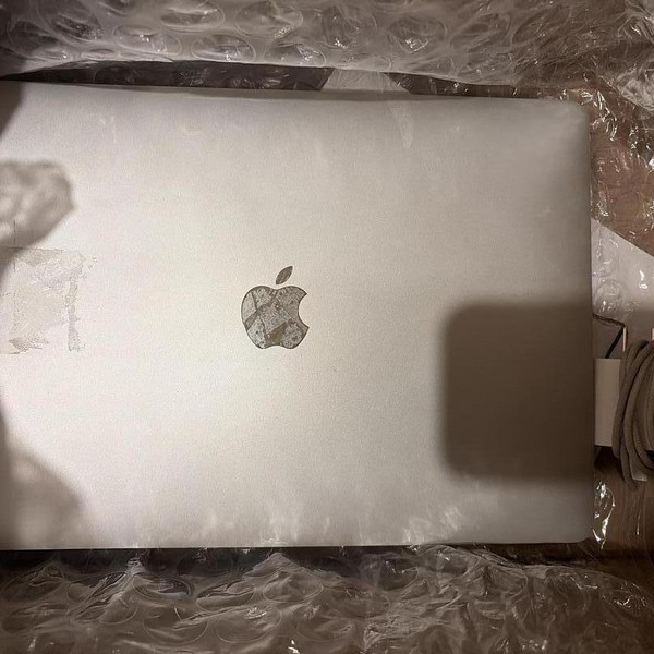 MacBook Air 2020 - 13 inch - 256 GB, Silver, 8 GB, Intel Core i3