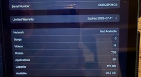 Mint
													Apple iPad 11th Gen - Verizon, Blue, 128 GB, A3355, photo 5 of 18