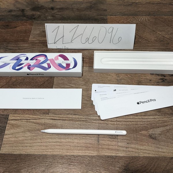 Apple Pencil Pro