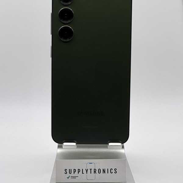 Samsung Galaxy S23 - Verizon, 128 GB, Green, 8 GB, SM-S911U