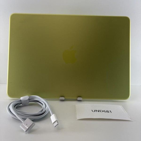 MacBook Neo 2026 - 512 GB, Citrus, 8 GB, Apple A18 Pro