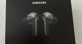 New
													Samsung Galaxy Buds3 Pro - Silver, photo 1 of 3
