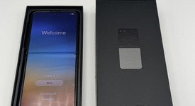 Mint
													Samsung Galaxy Z Flip5 - Unlocked, Graphite, 256 GB, 8 GB, SM-F731U1, photo 1 of 4