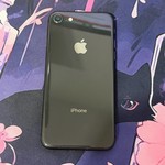 Good Apple iPhone 8 - Unlocked, Gray, 64 GB, A1863