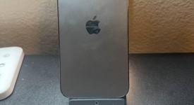 Good
													Apple iPhone 12 Pro Max - Unlocked, Graphite, 128 GB, A2342, photo 4 of 5