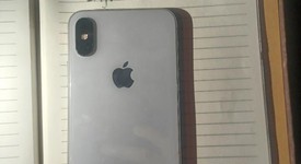 Good
													Apple iPhone Xs - Unlocked, Silver, 64 GB, A1920, photo 2 of 4