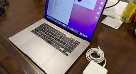 Good
													MacBook Pro 2019 - 16" - I7, Gray, 512 GB, 16 GB, photo 4 of 22