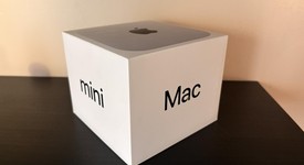 Mint
													Mac Mini 2024 - Apple M4, 256 GB, 16 GB, photo 2 of 11