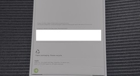 New
													Apple iPhone 17 Pro Max - Unlocked, Silver, 1 TB, A3257, photo 1 of 4