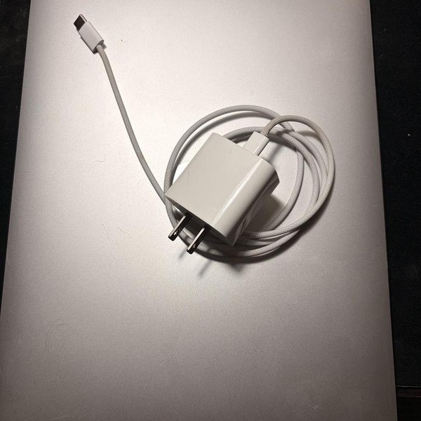 MacBook Air 2020 - 13 inch - 128 GB, Silver, 8 GB, Apple M1