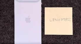 Mint
													Apple iPhone Air - Unlocked, Sky Blue, 256 GB, A3260, photo 2 of 7