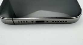 Good
													Apple iPhone 13 Pro Max - Unlocked, Graphite, 128 GB, A2484, photo 5 of 14