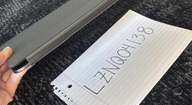 Used
													Apple Magic Keyboard for iPad Pro - Black, photo 2 of 9