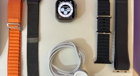 Mint
													Apple Watch Ultra 49mm - Unlocked, Titanium, A2622, photo 3 of 6