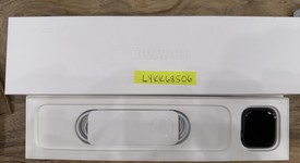 Good
													Apple Watch Series 6 44mm - Gray, A2292 - GPS, Aluminum, photo 1 of 8