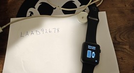 Fair
													Apple Watch Series 1 42mm - Gray, 8 GB, A1803, photo 6 of 6